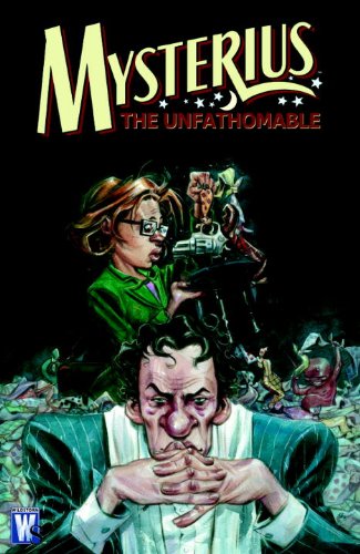 Beispielbild fr Mysterius - The Unfathomable zum Verkauf von Better World Books