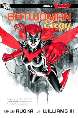 Imagen de archivo de Batwoman: Elegy a la venta por BooksRun