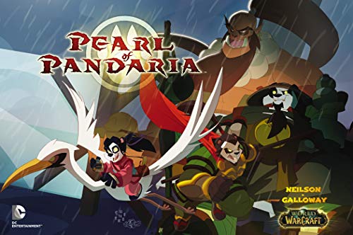 Imagen de archivo de Pearl of Pandaria a la venta por Better World Books