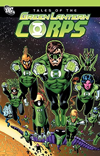 Beispielbild fr Tales Of The Green Lantern Corps TP Vol 02 zum Verkauf von HPB-Emerald