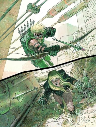 9781401227098: Green Arrow and Black Canary: Big Game