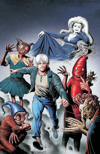 Jack of Fables Vol. 7: The New Adventures of Jack and Jack (9781401227128) by Roberson, Chris; Willingham, Bill