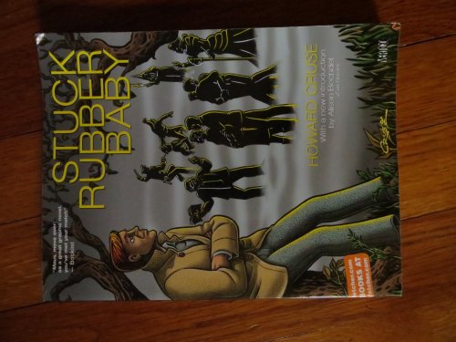 Imagen de stock para Stuck Rubber Baby HC New Edition