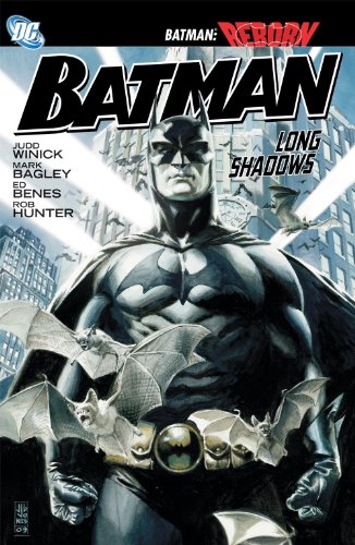 9781401227203: Batman: Long Shadows