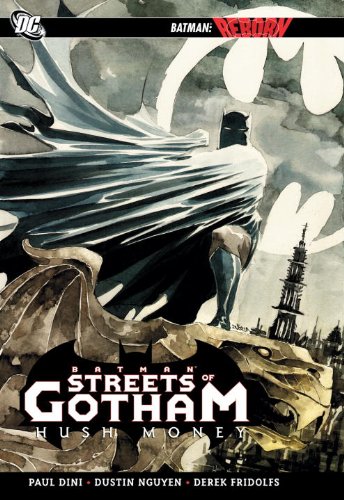 9781401227210: Batman: Streets of Gotham Vol. 1: Hush Money