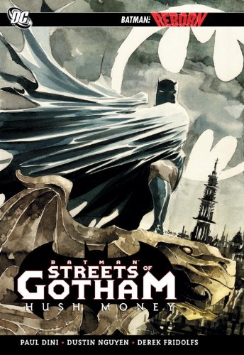 9781401227210: Batman: Streets of Gotham 1: Hush Money