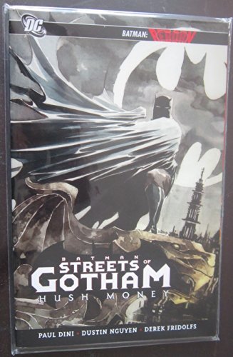 9781401227227: Batman Reborn: Streets of Gotham - Hush Money
