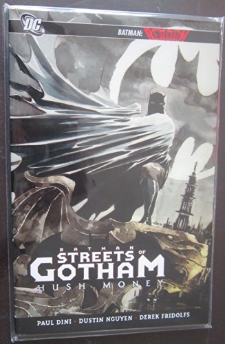 Batman Reborn: Streets of Gotham - Hush Money