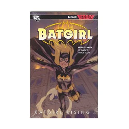 Beispielbild fr Batgirl Vol. 1: Batgirl Rising zum Verkauf von WeBuyBooks