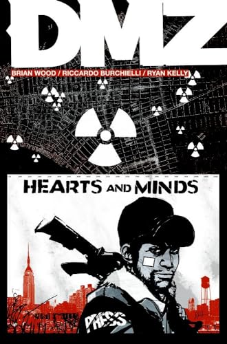 Beispielbild fr DMZ Vol. 8: Hearts and Minds zum Verkauf von Bookoutlet1