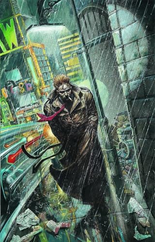 Stock image for John Constantine, Hellblazer: Hooked for sale by HPB Inc.