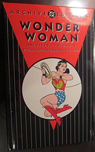 Stock image for Wonder Woman Archives Vol. 6 for sale by TextbookRush