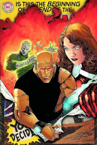 Doom Patrol 1: We Who Are About to Die (9781401227517) by Giffen, Keith