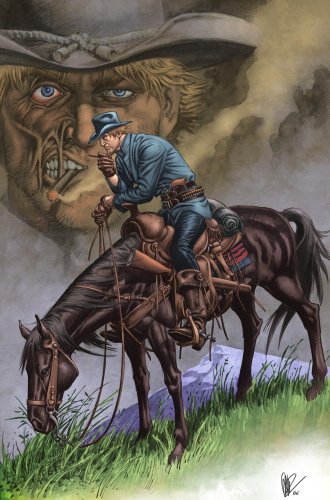 Imagen de archivo de Jonah Hex: Welcome to Paradise a la venta por HPB Inc.