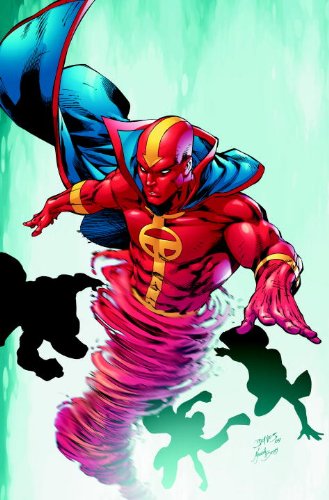 Red Tornado: Family Reunion (9781401227630) by Vanhook, Kevin