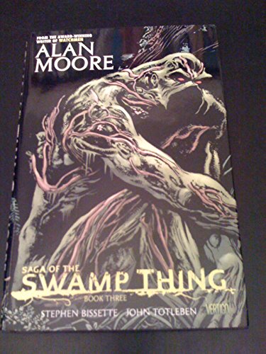 Imagen de archivo de Saga of the Swamp Thing Book Three a la venta por Open Books