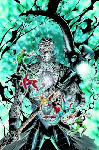 Stock image for Blackest Night: Black Lantern Corps Vol. 1 for sale by HPB-Emerald