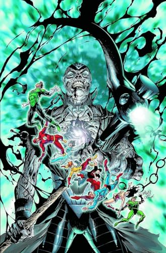 Blackest Night: Black Lantern Corps Volume 1