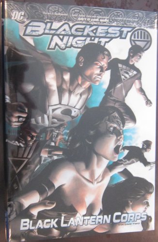 Imagen de archivo de Blackest Night: Black Lantern Corps, Vol. 2 a la venta por Strand Book Store, ABAA