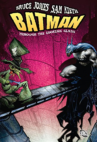 Beispielbild fr Batman - Through the Looking Glass zum Verkauf von Better World Books