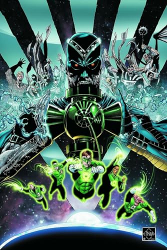 Stock image for Blackest Night: Green Lantern Corps for sale by Goodwill Books