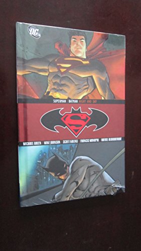 Beispielbild fr Superman/Batman: Night and Day zum Verkauf von Your Online Bookstore