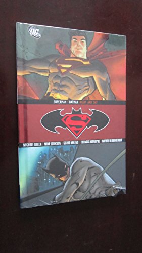 Imagen de archivo de Superman/Batman: Night & Day a la venta por HPB-Ruby