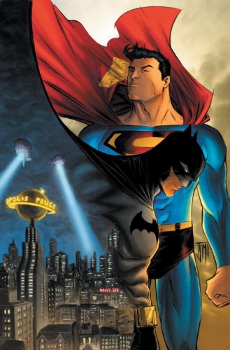 Stock image for Superman/Batman: Night & Day for sale by HPB-Ruby