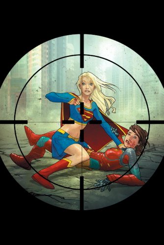 Stock image for Supergirl: Friends and Fugitives for sale by HPB-Emerald