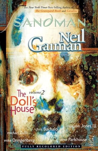 9781401227999: The Sandman 2: The Doll's House