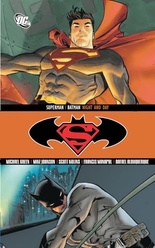 Beispielbild fr Superman/Batman: Night and Day zum Verkauf von HPB-Diamond