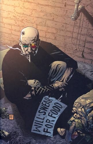 Stock image for Transmetropolitan Vol. 7: Spider's Thrash (New Edition) for sale by WorldofBooks