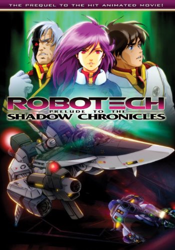 Beispielbild fr Robotech: Prelude to The Shadow Chronicles zum Verkauf von dsmbooks