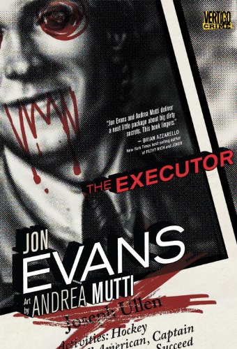 Imagen de archivo de The Executor a la venta por Better World Books