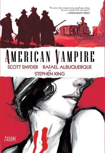 American Vampire Vol. 1 - Snyder, Scott