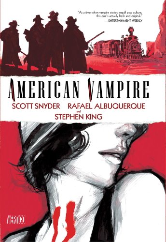 9781401228309: American Vampire HC Vol 01