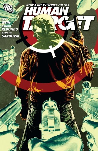 Imagen de archivo de Human Target a la venta por Open Books West Loop