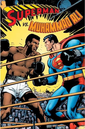 Imagen de archivo de Superman Vs. Muhammad Ali a la venta por Goodwill of Colorado