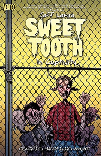 9781401228545: Sweet Tooth 2: In Captivity