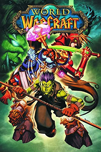 Imagen de archivo de World of Warcraft Vol. 4 a la venta por Half Price Books Inc.