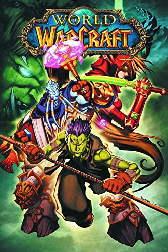 Stock image for World of Warcraft Vol. 4 for sale by Half Price Books Inc.