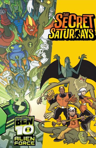 Stock image for Ben 10: Alien Force/Secret Saturdays for sale by ThriftBooks-Dallas