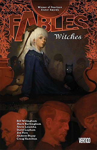 9781401228804: Fables Vol. 14: Witches
