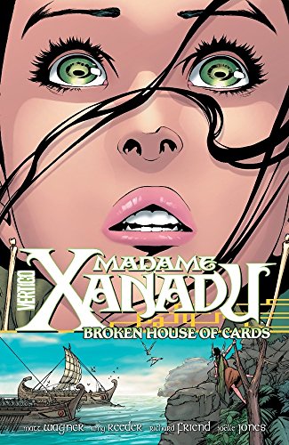 Madame Xanadu 3: Broken House of Cards (9781401228811) by Wagner, Matt