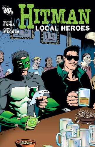 9781401228934: Hitman 3: Local Heroes