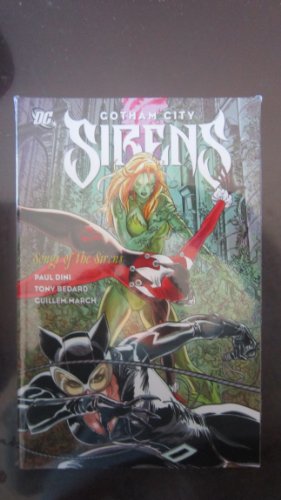 Stock image for Gotham City Sirens: Songs of the Sirens for sale by Bay Used Books