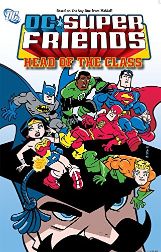 Beispielbild fr Super Friends Vol. 3: Head of the Class zum Verkauf von Hawking Books