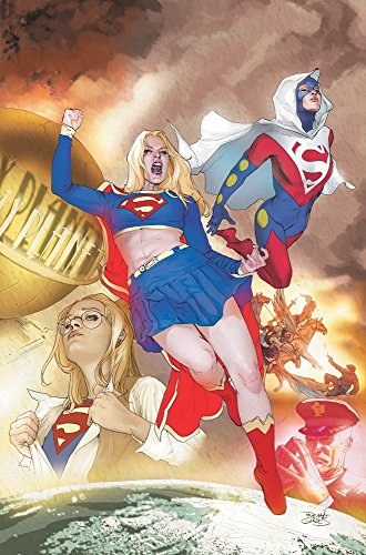 9781401229139: Supergirl: Death & the Family