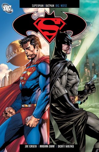 Stock image for Superman/Batman: Big Noise for sale by SecondSale