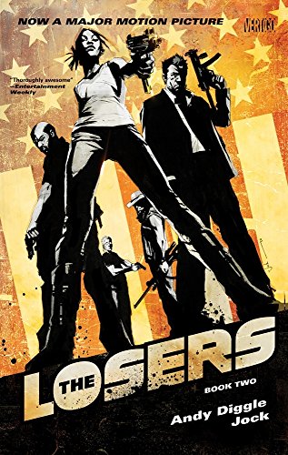 9781401229238: The Losers Book Two